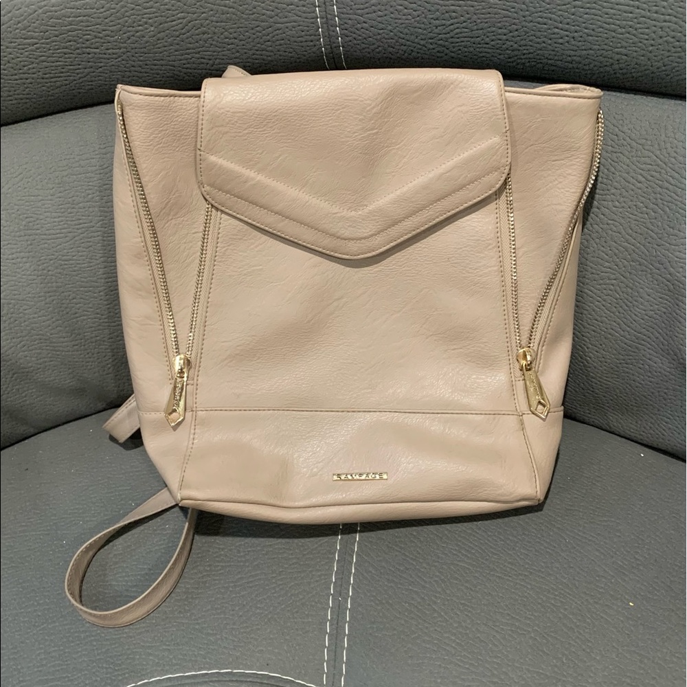 Rampage Taupe Backpack